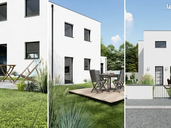 Maison 4 pièces 85 m²