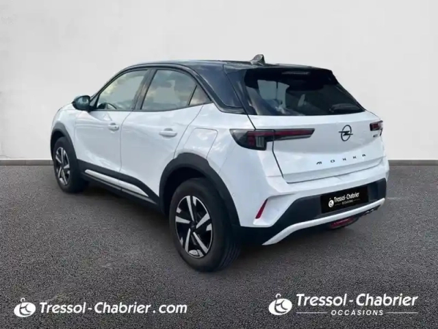 Opel Mokka 1.2 turbo hybrid 145 ch e-dct6 edition — photo 30