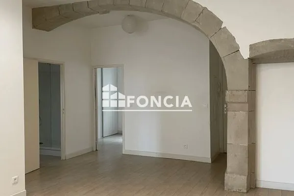 Appartement 3 pièces 59 m²