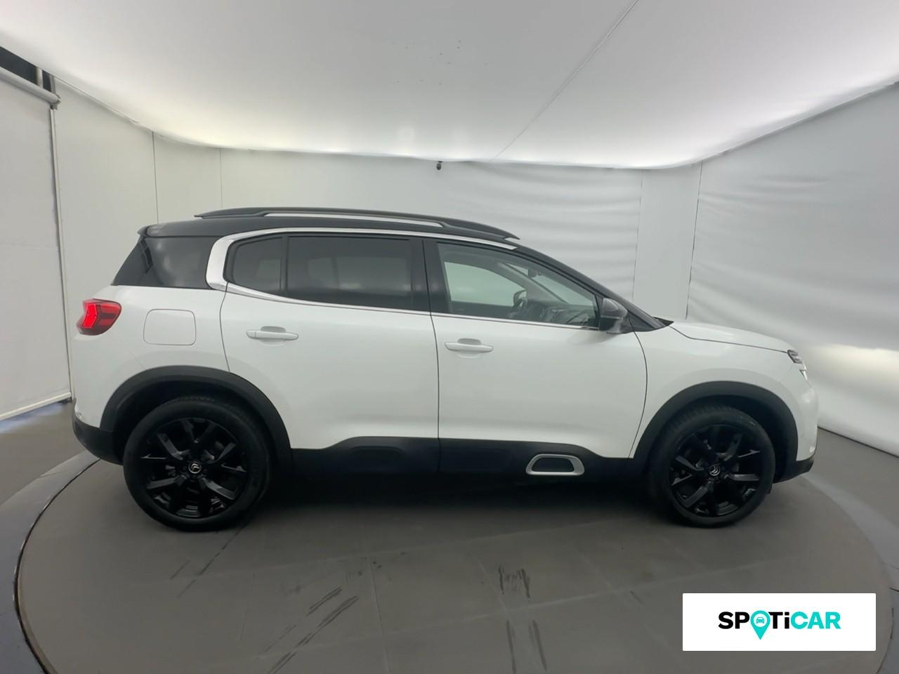 Citroën C5 Aircross bluehdi 130ch s&s shine pack eat8 e6.d — photo 4
