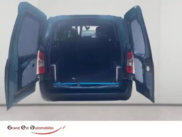 Peugeot Partner xl diesel 130ch cabine approfondie automatique — photo 5