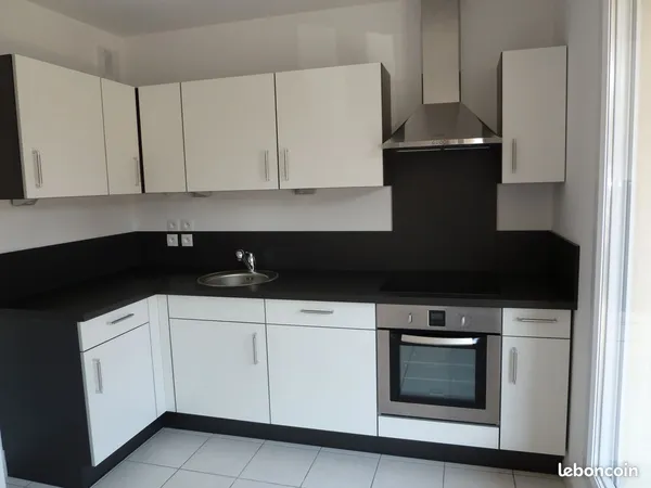Appartement 2 pièces