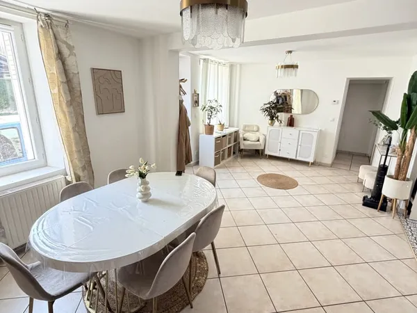 Maison 6 pièces 131 m²