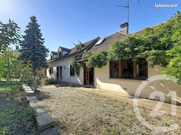 Maison 4 pièces 225 m²