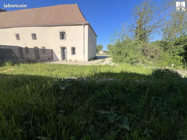 Propriété 2 pièces 82 m²