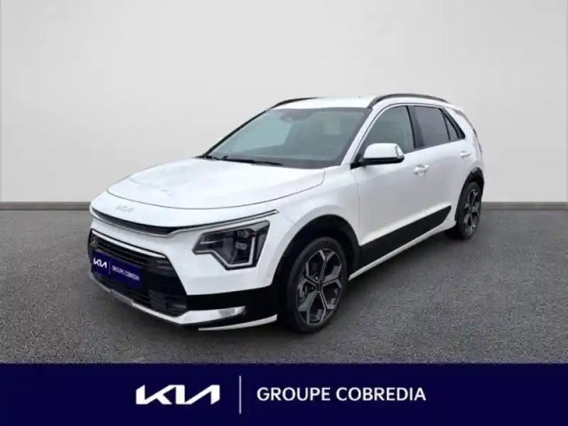 Kia Niro 1.6 gdi 138ch hev premium dct6