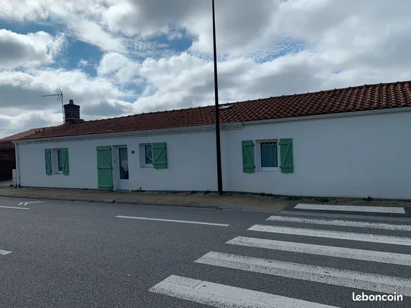 Maison à vendre