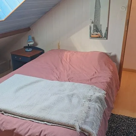 Chambre chez l'habitant