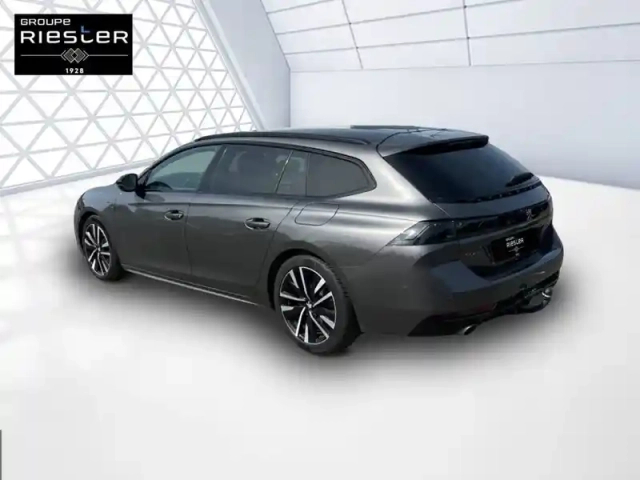 Peugeot 508 sw hybrid 225 e-eat8 — photo 7