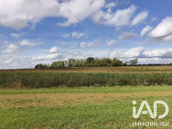 Terrain 7540 m²