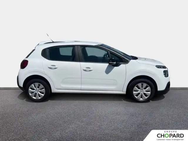Citroën C3 bluehdi 100 s&amp;s bvm6 — photo 4