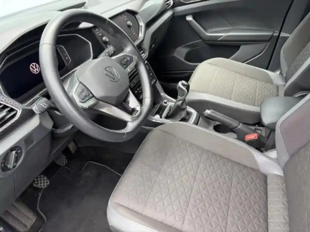 Volkswagen T-Cross 1.0 tsi 110ch r-line tech — photo 10