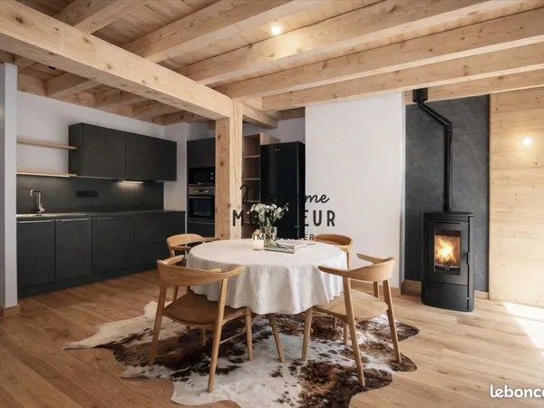 Appartement 3 pièces 73 m²