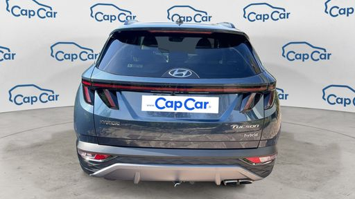 Hyundai Tucson 1.6 TGDi  230 Hybrid 2WD BVA - Executive – 2022 – 54976 km – Hybride essence – Boîte Automatique — photo 25
