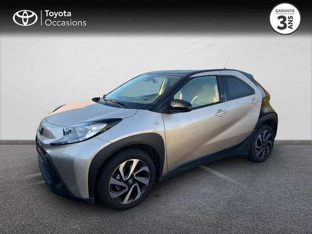 Toyota AYGO Toyota Aygo X 1.0 VVT-i 72ch Design S-CVT