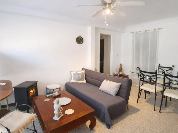 CANET PLAGE APPARTEMENT T2 PARKING
