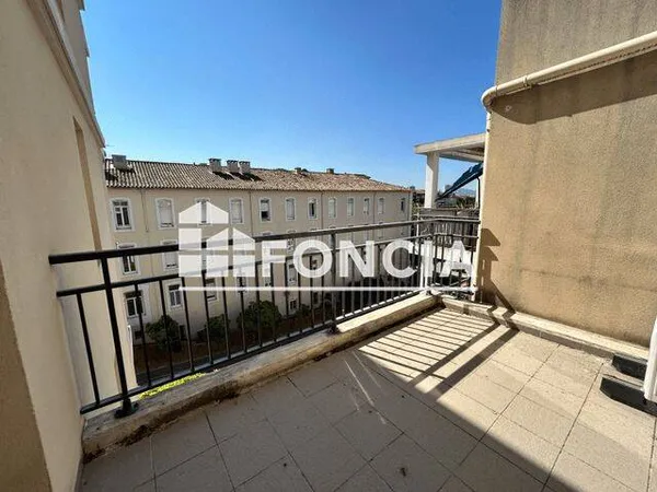 Appartement 2 pièces 52 m²