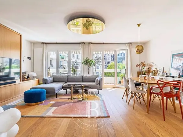 Appartement 4 pièces 98 m²