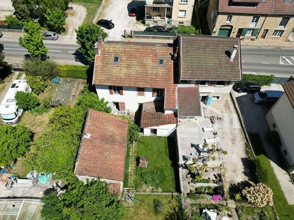 Maison 5 pièces 168 m²