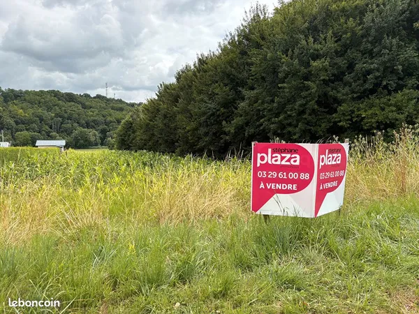 Terrain 4026 m² MATTAINCOURT