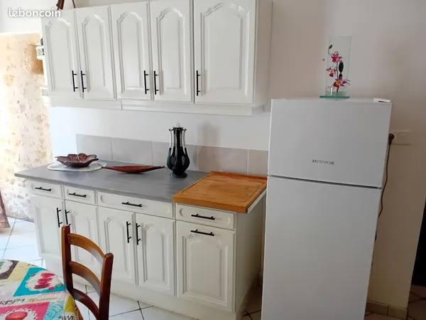 Meublé 2 pièces