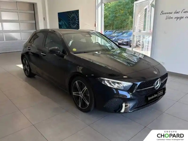 Mercedes Classe A 180 d — photo 29