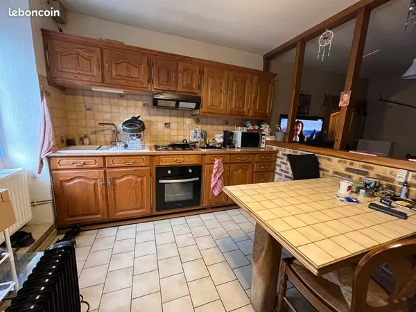 Maison 4 pièces 97 m²