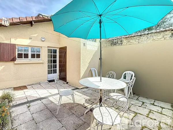 Appartement 2 pièces 35 m²
