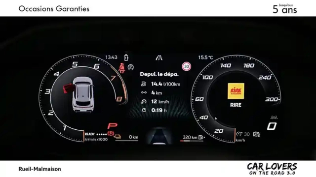 Cupra Formentor ehybrid 272 ch dsg6 — photo 7