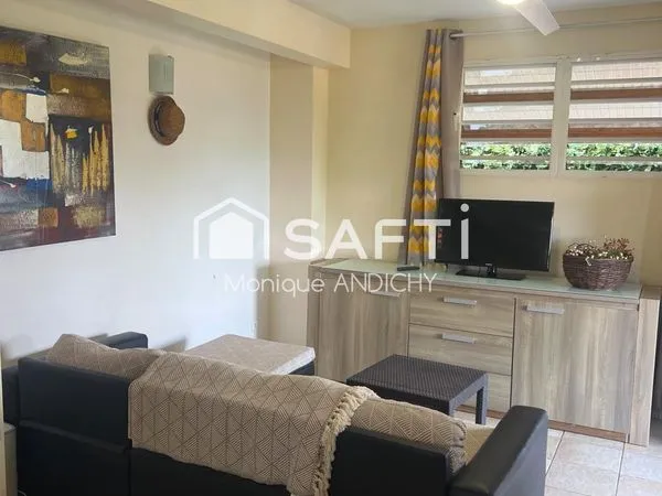Appartement 3 pièces 51 m²