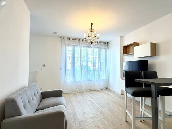 Appartement 2 pièces 35 m²