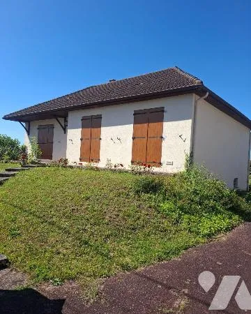Maison 4 pièces 92 m²