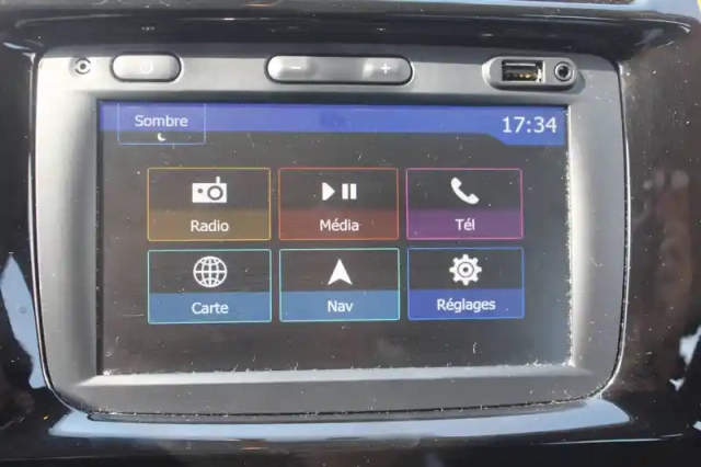 Dacia Spring achat intégral — photo 53