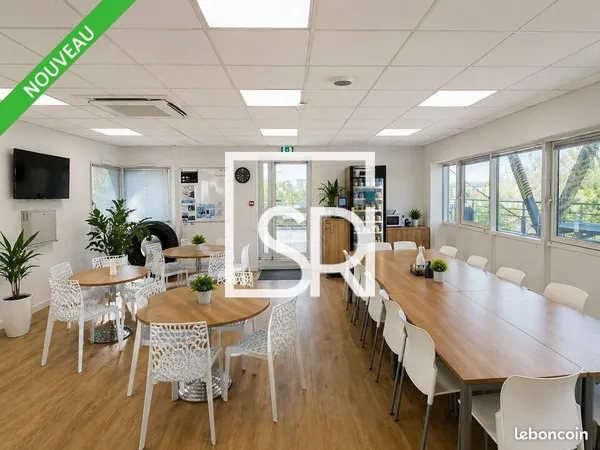 Bureaux 1200 m² CLERMONT-FERRAND