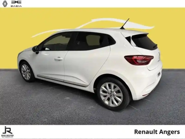 Renault Clio 1.5 blue dci 100ch evolution — photo 11