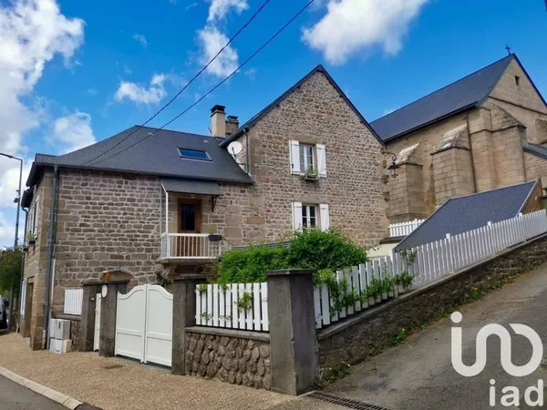 Maison de ville 4 pièces 139 m²