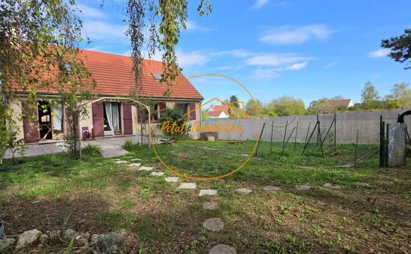 Maison 5 pièces 87 m²