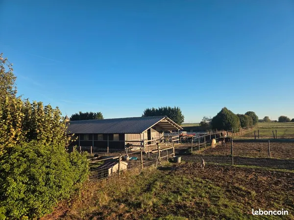 Proprieté equestre