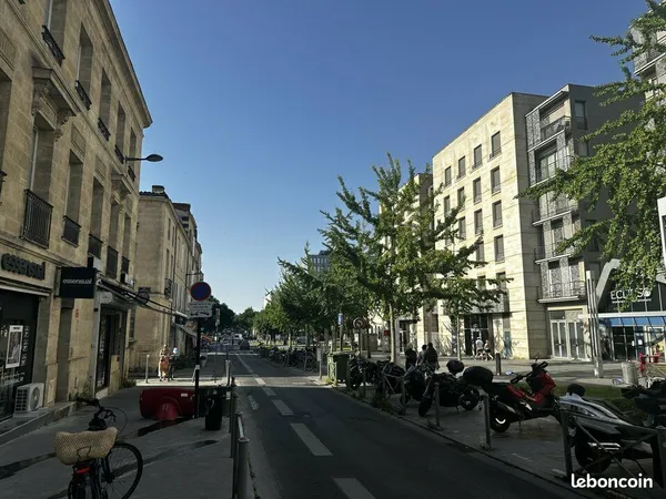 Restauration, restauration rapide 55 m² BORDEAUX