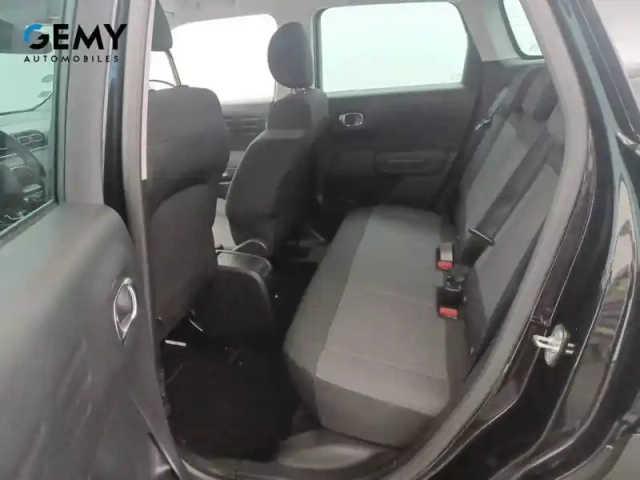 Citroën C3 Aircross puretech 110 s&amp;s bvm6 — photo 25