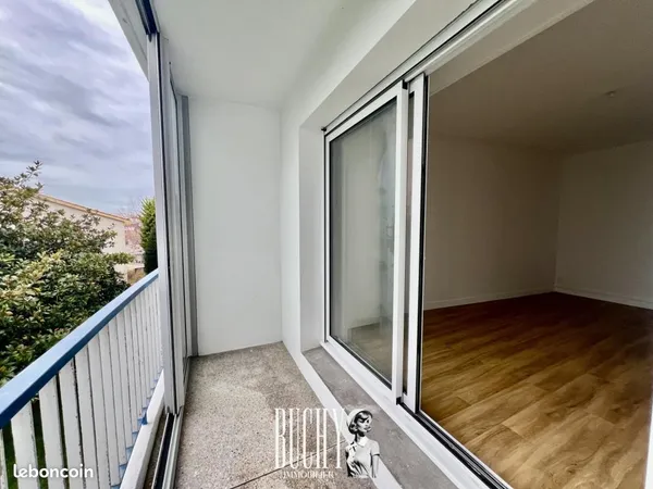 Appartement 4 pièces 60 m²