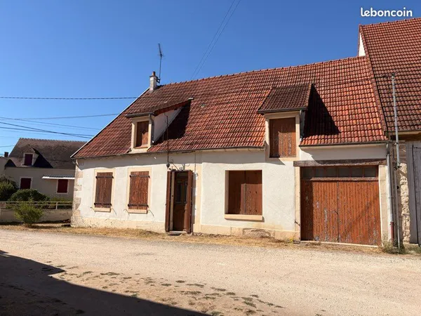 Maison a renover - grands villages
