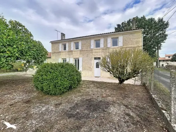 Maison 6 pièces 155 m²