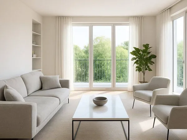Appartement 4 pièces 86 m²