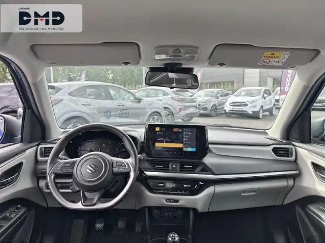 Suzuki Swift 1.2 hybrid 83ch pack — photo 5