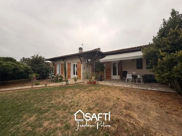 charmante maison idéalement située