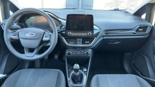 Ford Fiesta 1.0 Ecoboost 100 - Cool & Connect – 2019 – 135461 km – Essence – Boîte Manuelle — photo 20
