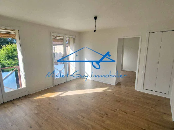 Appartement T2 Résidence service