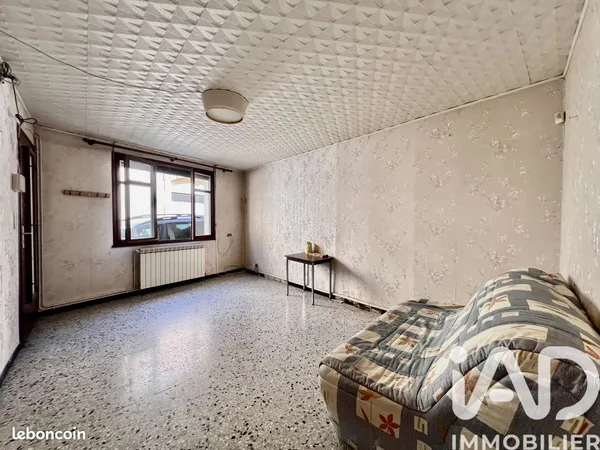 Maison de village 5 pièces 105 m²