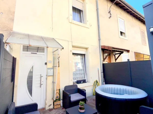 MAISON RÉNOVÉE SUR HAYANGE A DÉCOUVRIR